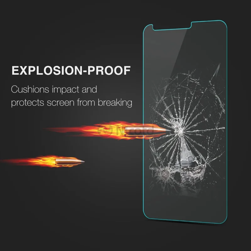 Hardness Screen Protector Glass For LG V20 G6 Q6 Explosion-proof Tempered Glass For LG K10 K8 G5 G4 D337 9H Protective 2.5D Film (6)
