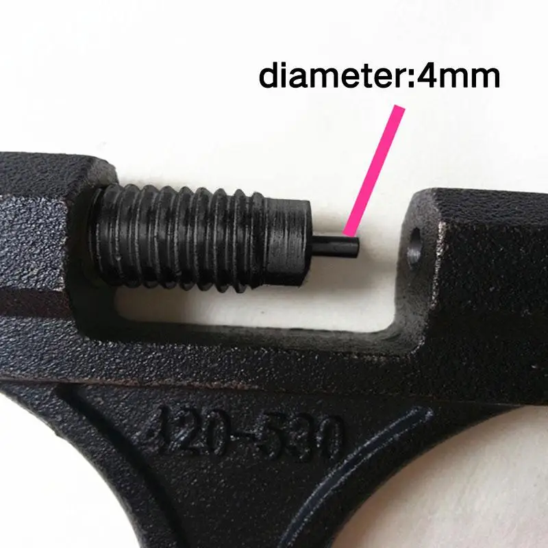 

Motorcycle Chain Breaker Durable Portable Chain Remover Rivet