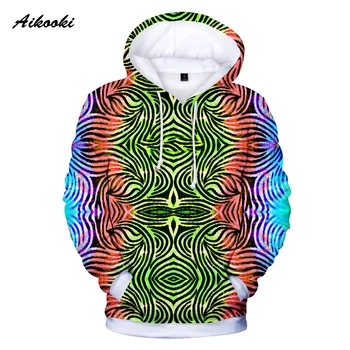 

Tie Dye Hoodies in Men/women Colorful hoodies sweatshirt Teenage fashion Magic Swirl pattern 3d long sleeve pullovers casual top