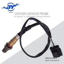 Marca 39210-22610 Sensor Assy, sensor de oxigênio O2 para Hyundai Accent Elantra 1999-2011 2002-2012 Kia Rio Rio5 2005-2011 3921022610