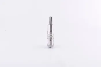 

ShenRay FEV vS Style MTL RTA Rebuildable Tank Atomizer - Silver, 316 Stainless Steel, 17mm Diameter