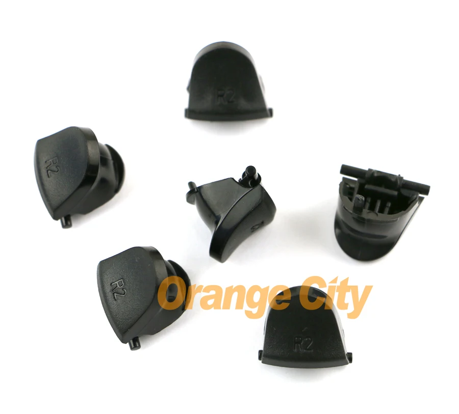 10 шт./лот для PS4 R2 Замена dualshock 4 контроллера PlayStation PS пусковые кнопки|button replacement|buttons