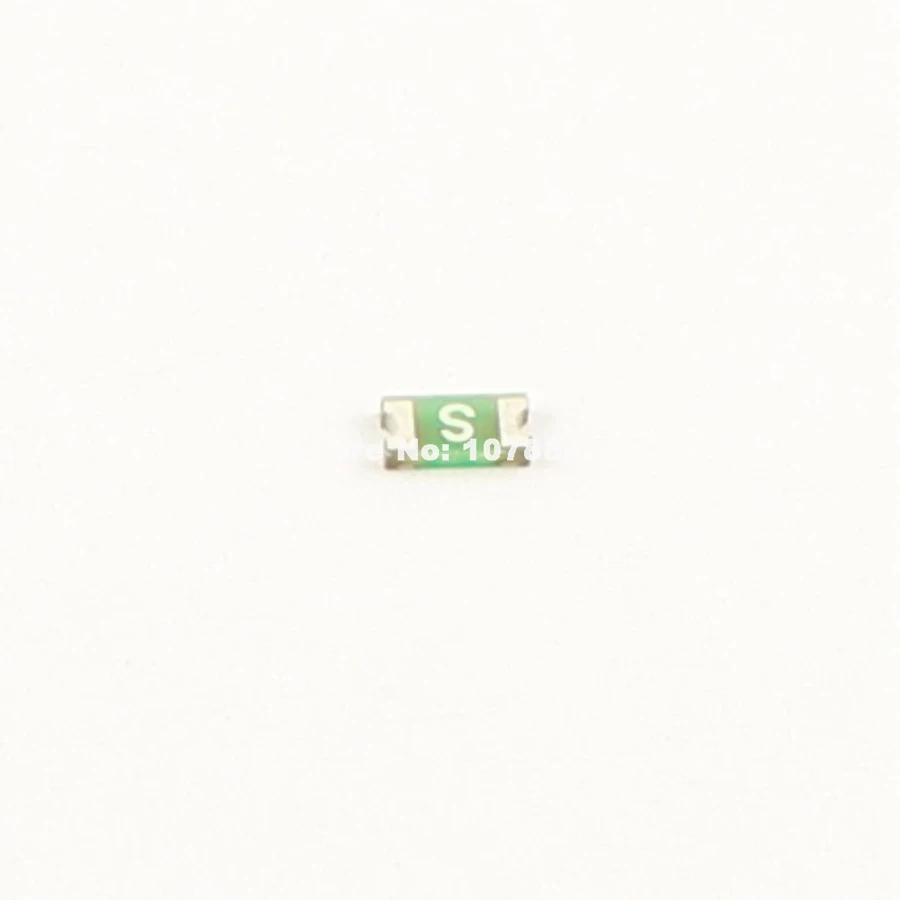 10 шт. в партии Littelfuse SMD SMT 1206 очень быстро действующий предохранитель 4A 32V 0466004 код