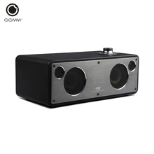 GGMM Wi-Fi Subwoofer Wireless Bluetooth Speakers Stereo Audio Receiver Speaker Bass Sound for Home Theatre System Music Player