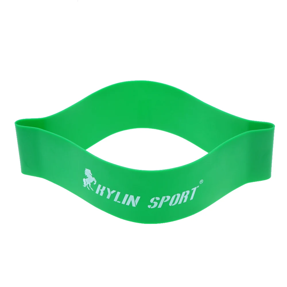 

Fitness Resistance Bands Exercise Loop Bands Elastic Bands for Yoga Pilates Gym Ankle Legs Knee Arm Exercises