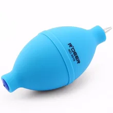 Brand New Blue Watch Jewelry Camera Lens Cleaning Tool Equipment Natural Rubber Wrist Watches Air Dust