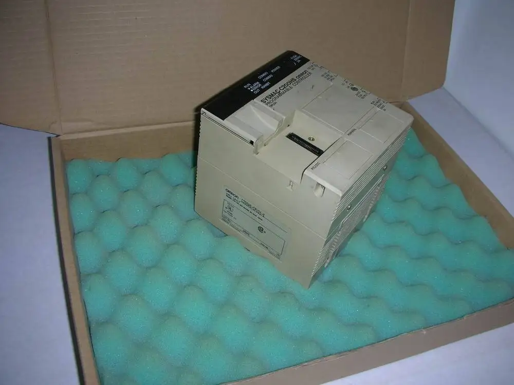 

Omron PLC C200HS-CPU31-E