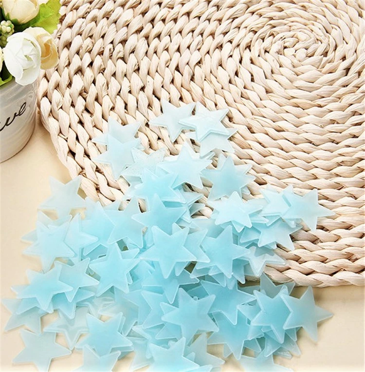 Luminous Star Wall Stickers07