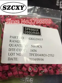 

Original spot GKG20015 CAP TRIMMER 5-20PF 100V