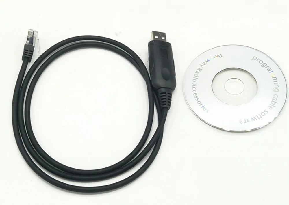 Для Kenwood 6PIN TK868 TM-471A TK8108 TK768 запись частоты линии
