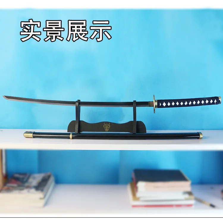 HITMAN REBORN! Yamamoto Takeshi Anime perimeter Cosplay steel Sword knife blade weapon katana Cosplay Props shipping free