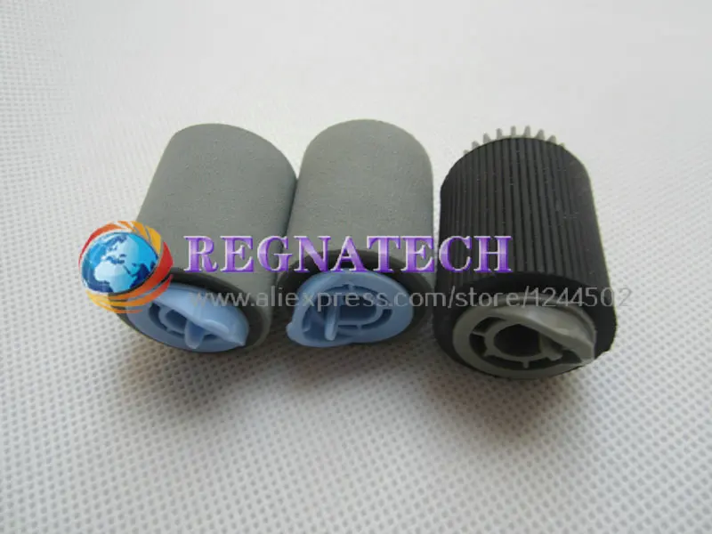 

Compatible new pick up roller for HP 9000 9050 RF5-3403-000 RF5-3404-000 5 sets per lot