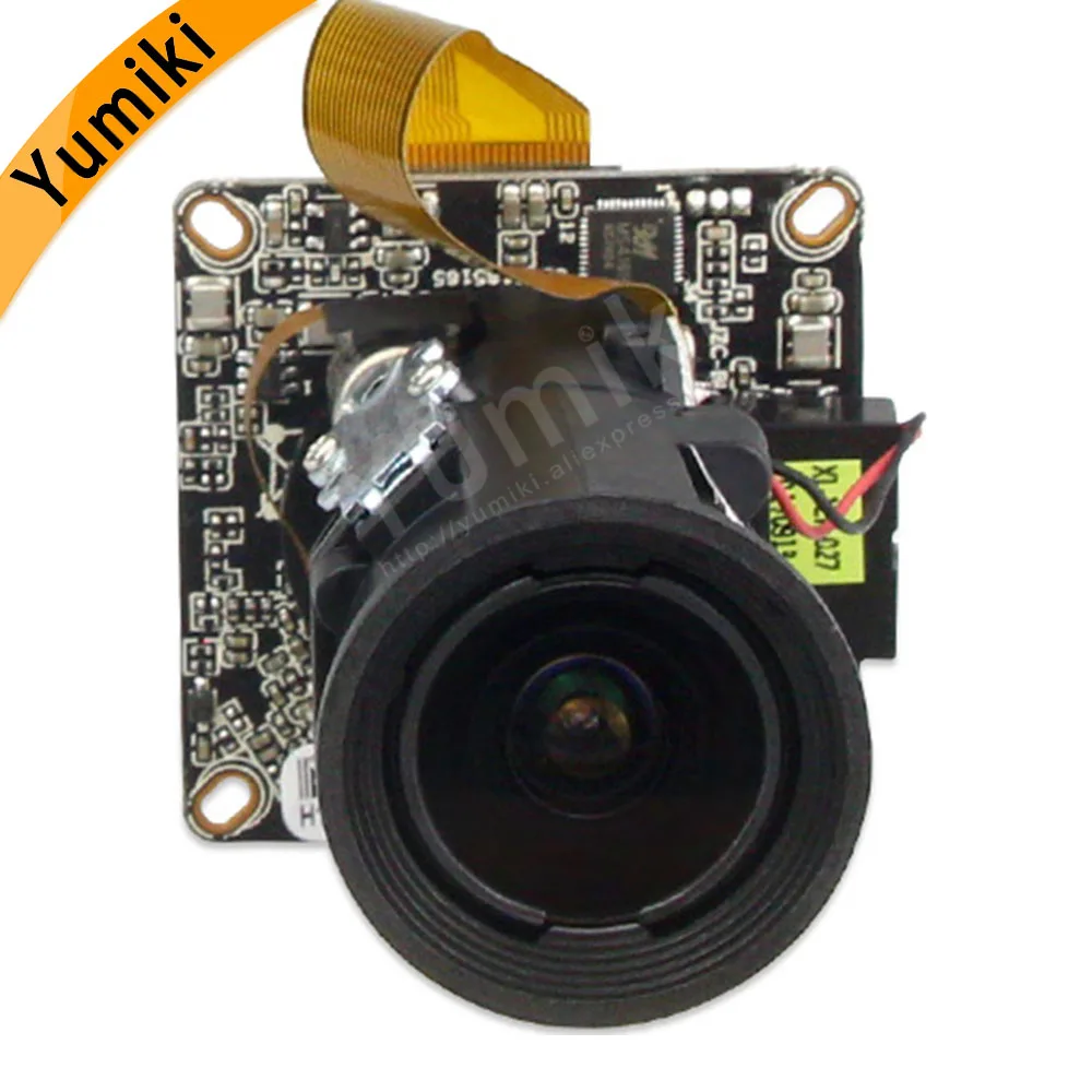 1080P H.265 3516E + SC2235 2 8 12 мм авто Электрический Фокус зум объектив 4X IP камера модуль