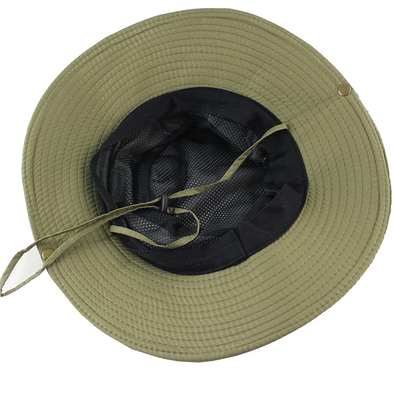 Light Sun Hat Bucket Summer For Men 