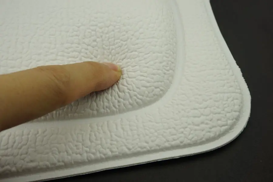 

Waterproof High Quality Neck Soft Pillow Massager Fiber Slow Rebound Travel Spa Pillow Free Shipping