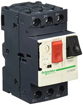 

DISYUNTOR MAGNETOTERMICO 1,6-2,5A 50/60HZ