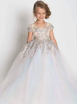 big girl pageant dresses