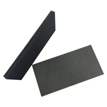 P5 наружный модуль 320x160 мм 64x32 пикселей 1/8 сканирование SMD2727 rgb Водонепроницаемая светодиодная панель для полноцветной светодиодной панели дисплея