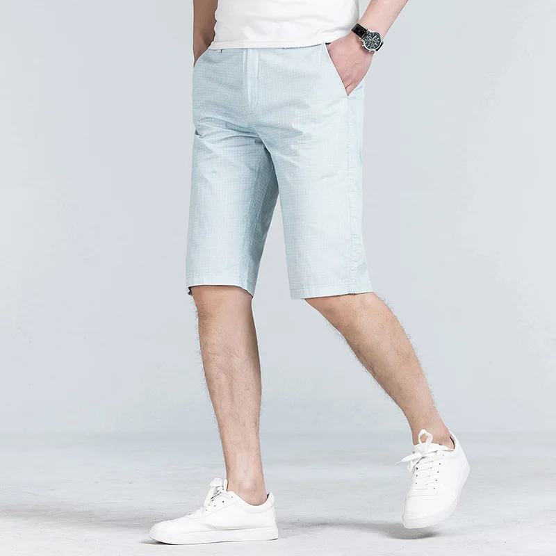 Шорты мужские повседневные пляжные шорты мужские качественные шорты модные брендовые полномерная прямая Мужская s шорты Летняя уличная одежда