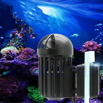 

100~240V Fish tank wave making pump with controller aquarium Coral cylinder pump more useful than jebao RW-4 RW-8 RW-15