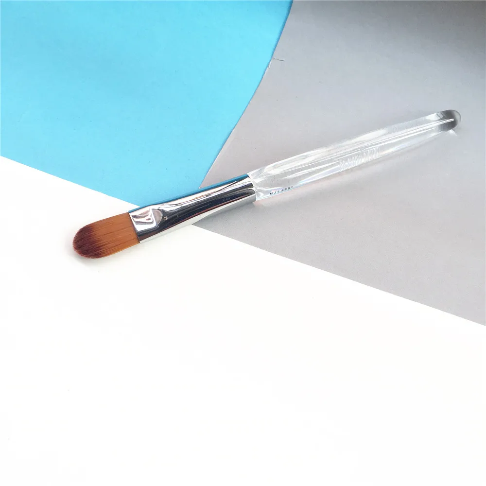 Trish McEvoy Brush 66 Cream Blender Brush _ 2