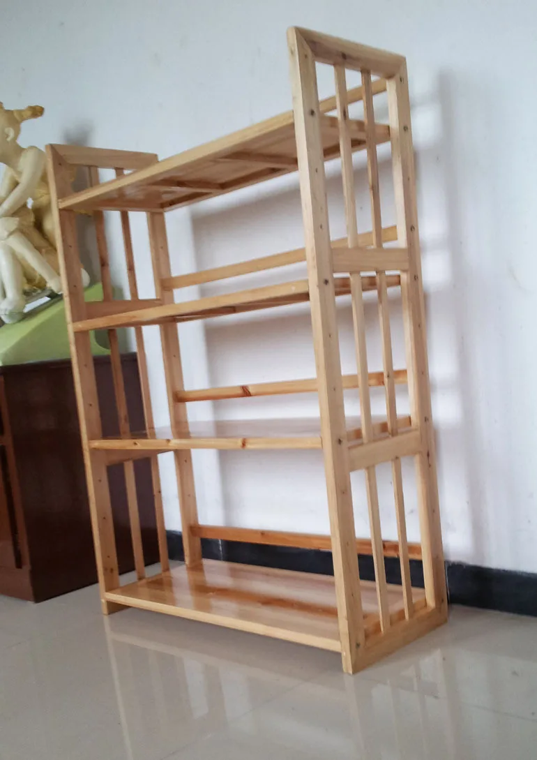 Solid Wood Shelf Microwave Oven Versatile Shelving Storage Solid Wood Shelf Microwave Oven Versatile Shelving Storage Rack Kitchen In Cabinets From Home Improvement On