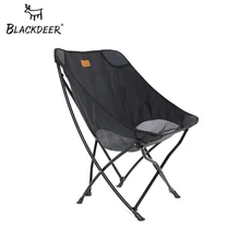 BLACKDEER открытый складной стул Кемпинг сетка дышащий легкий портативный твердый стул для пикника барбекю пляжный отдых