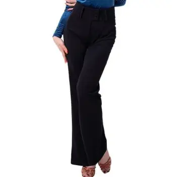 

New Fashion Female Ballroom costume Pants Sexy Latin Dance trousers for Woman/Lady dancers performance Wears M2085