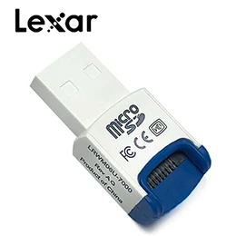 Lexar кард-ридер Профессиональный высокоскоростной USB память Micro SD TF XD SDHC SDXC Cfast адаптер флеш-накопитель - Цвет: Style 8