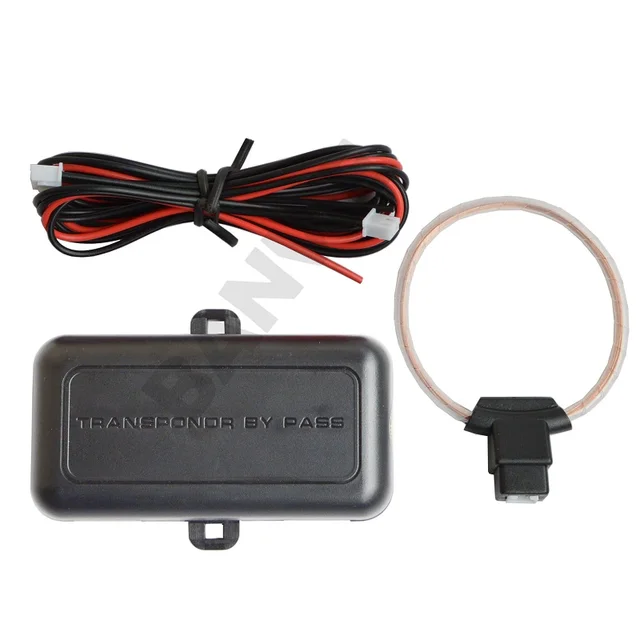 Russian car alarm transponder Immobilizer Bypass BP 02 Module For Chip