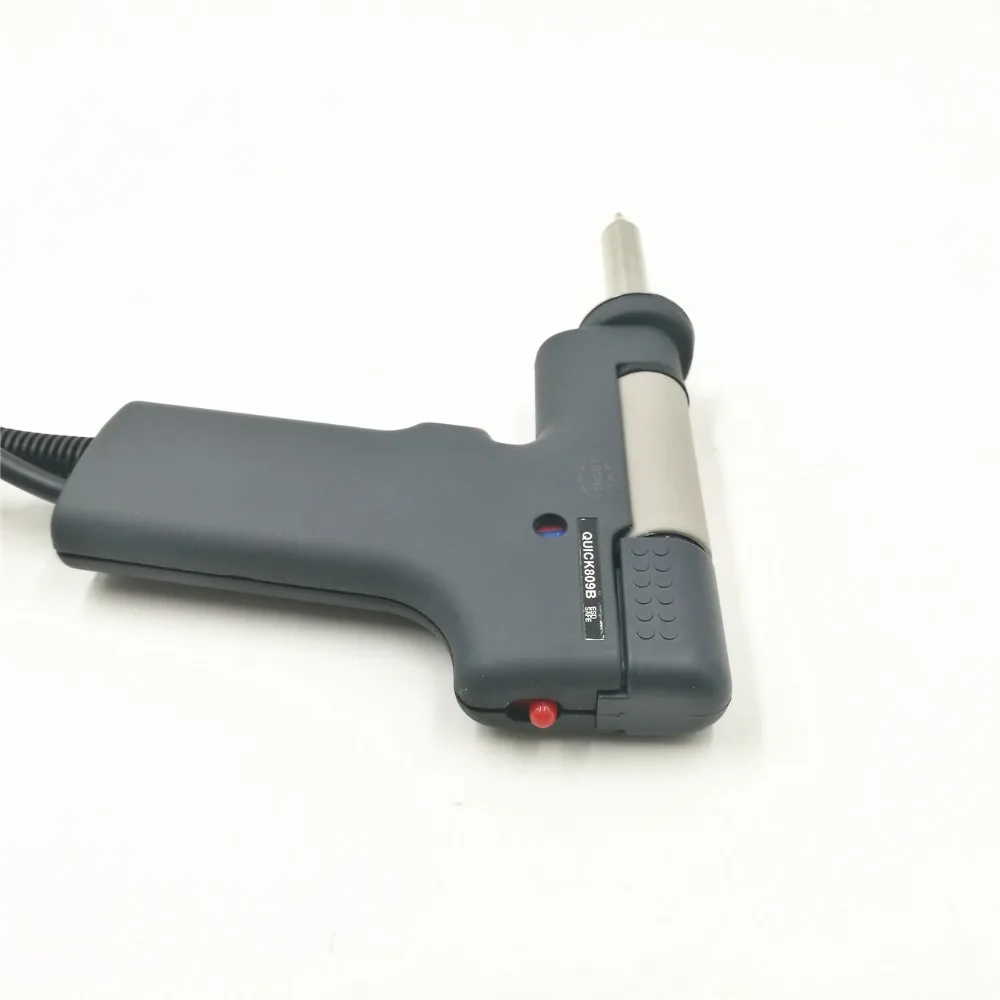 Original QUICK201B Suction Gun Handle Assembly QUICK809B 90W Handle Assembly 3
