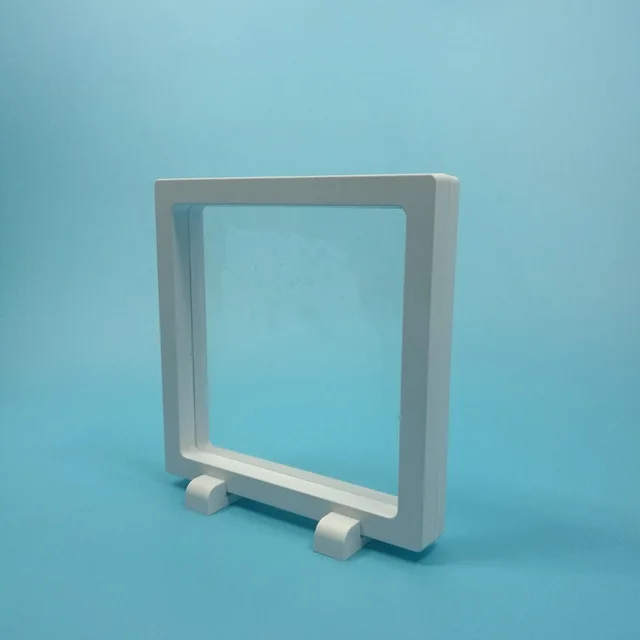 Buy 300 pcs 7x7x2cm,clear plastic membranes photo