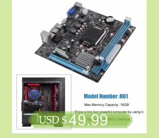 LGA 1156 материнская плата Процессор Интерфейс Intel P55 6 каналов PC материнская плата Высокая производительность настольный компьютер материнская плата LGA 1156