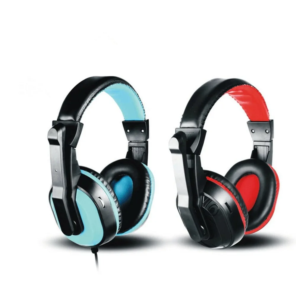 

Gaming Headset Plextone JM -471 Game Headphones with Microphone PC Stereo Bass Earphone for PC play games