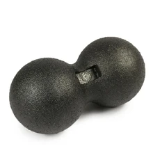 EPP мяч для Лакросса фитнес арахисовый мяч йога терапия спортзал упражнения для расслабления Массажный мяч