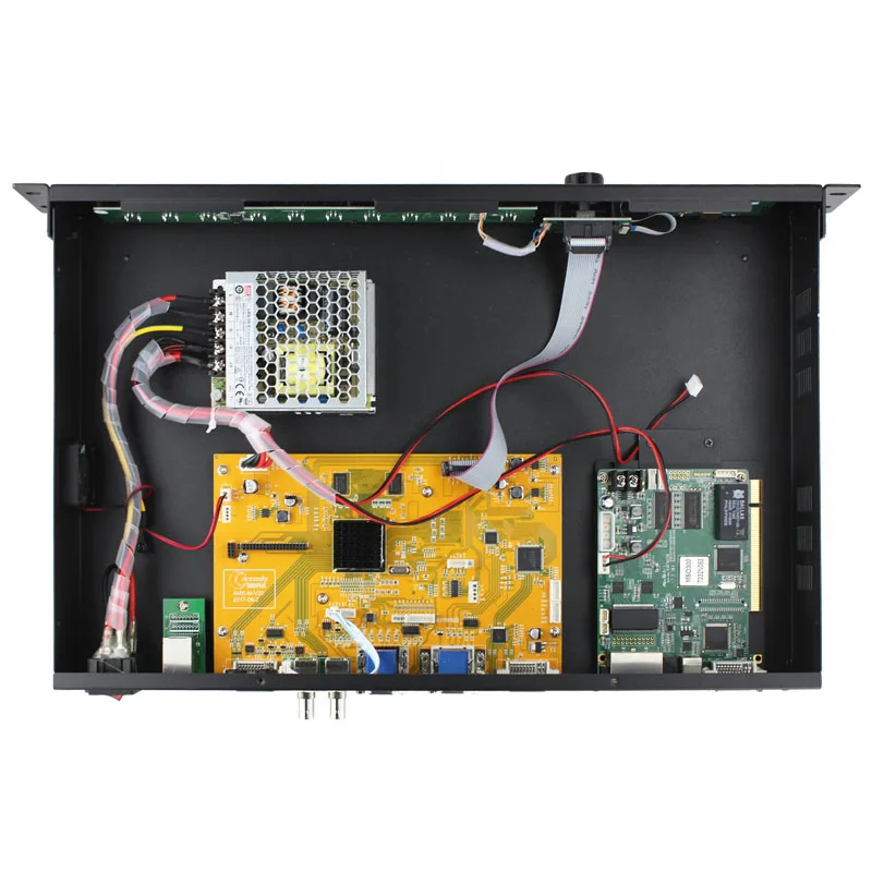 Nova msd300 sender video processor resolution