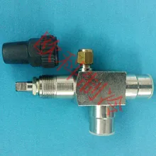 Кондиционер аксессуары humidicooling тепла насос охлаждения аксессуары правый угол клапан BM-6 19 мм Интерфейс