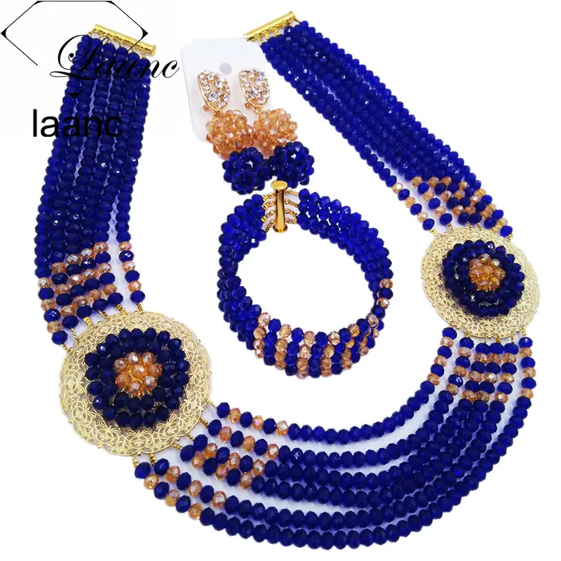 Royal Blue Champagne Gold (1)