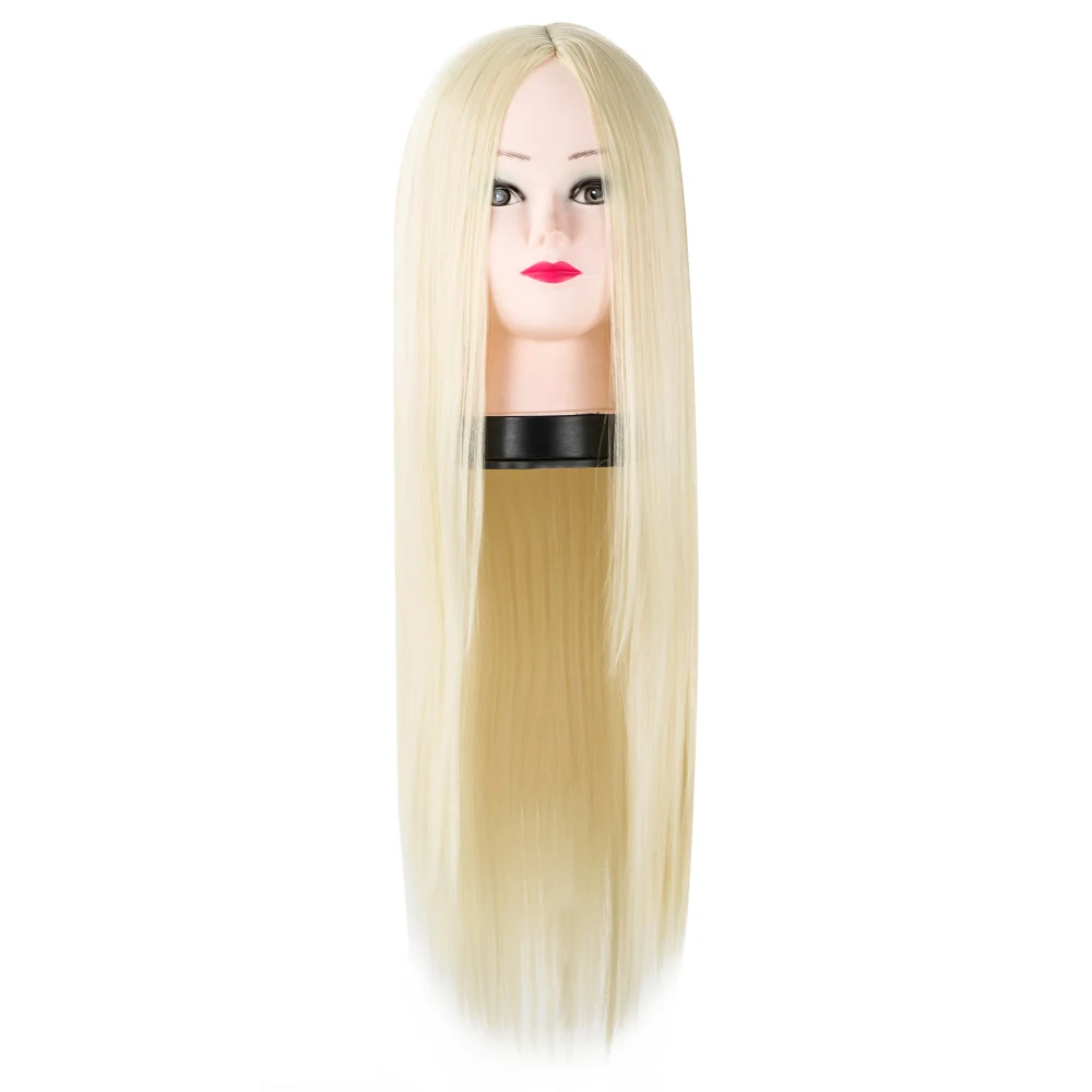 Синтетические длинные волосы Fei-Show прямые светлые парики термостойкие волокна Pelucas мультфильм ролевые Cos-play костюм для женщин шиньон