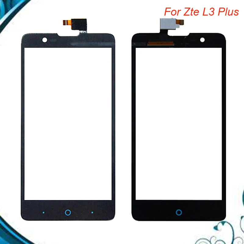 Сенсорный экран 5 0 дюйма для ZTE Blade HN V993W L3 Plus дигитайзер сенсорная панель