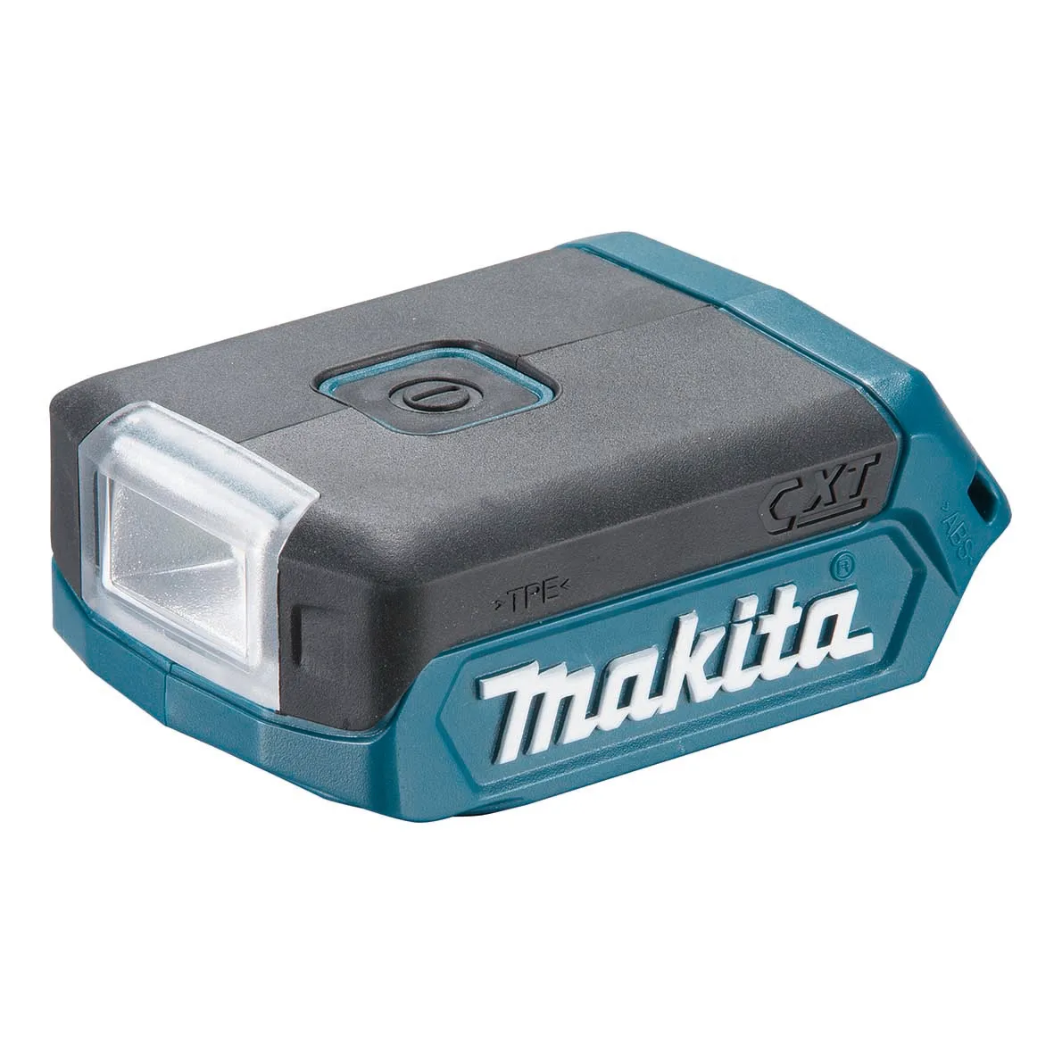 Япония Makita ML103 перезаряжаемый светодиодный светильник флэш-светильник зарядное рабочее светодиодное освещение 12Vmax литиевая батарея осветительный светильник er