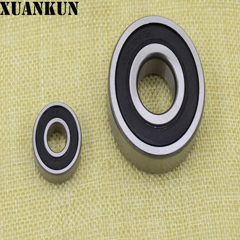 XUANKUN Electric Cars Motorcycles Bearings 6000 6200 6202 6300 6301