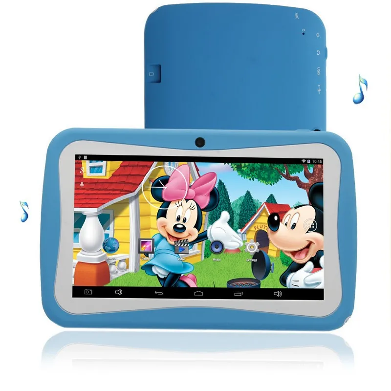 Prix pour Belle Conception ENFANTS Tablettes Android PC WIFI Bluetooth Quad core 1024*600 7 tab pc Pour bébé et enfants de comprimés Enfants exclusif Prix pour Belle Conception ENFANTS Tablettes Android PC WIFI Bluetooth Quad core 1024*600 7 tab pc Pour bébé et enfants de comprimés Enfants exclusif