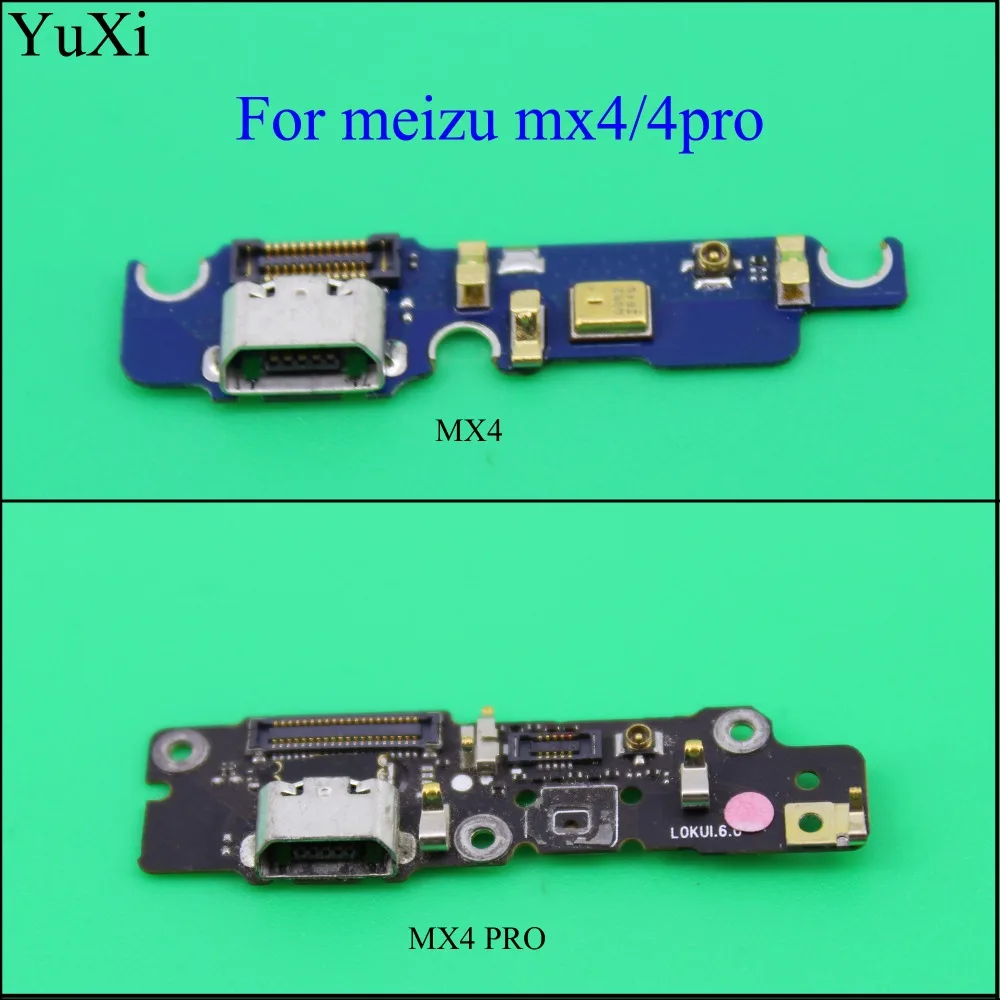 YuXi 1 шт. USB зарядное устройство зарядный разъем док-порт гибкий кабель для MEIZU MX4 Pro |