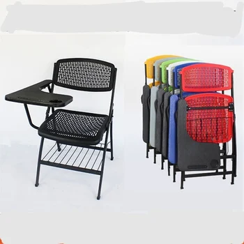 

Conference Chair Office Furniture folding chairs plastic+steel conference chairs sillas plegables foldable office chair cadeira