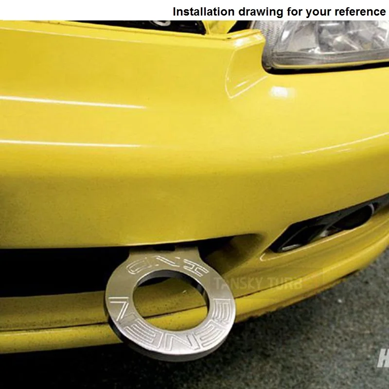 Lowered cars with jdm tow hook vermontJuli