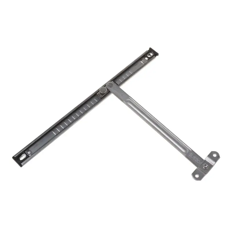 

Children Safety Lock Window Restrictor Windproof Stopper Sliding Door Security qiang