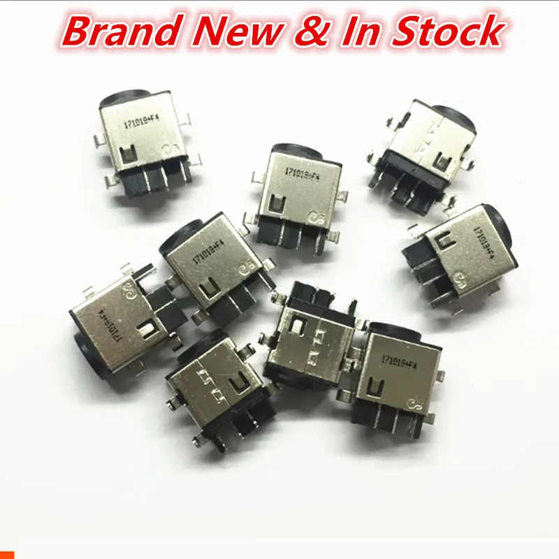 DC Power Jack Soquete do Conector Plugue Porta Para Samsung RV411 RV515