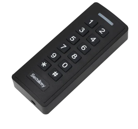 

SK2-RX Waterproof IP66 Gate Entry System Digital Door Lock Keypad Access Control Outdoor Keypad Reader Access Control Door Locks
