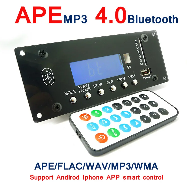 Aliexpress.com : Buy Bluetooth 4.0 MP3 Decoding Board